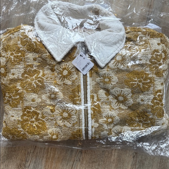Free People tapestry Jacket, NWT. - Picture 2 of 4